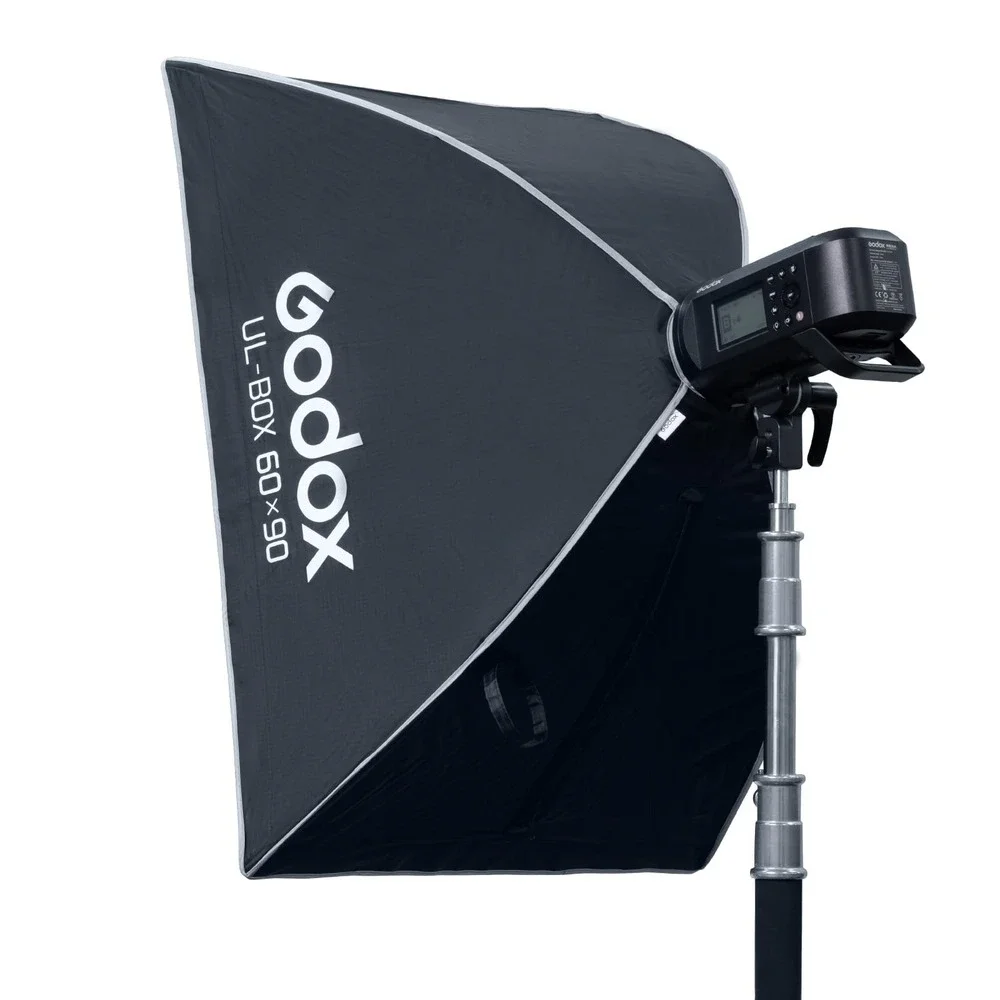 Godox UL-BOX 24x35 Strip Softbox Bowens Mount Grid Diffuser Photography Lighting